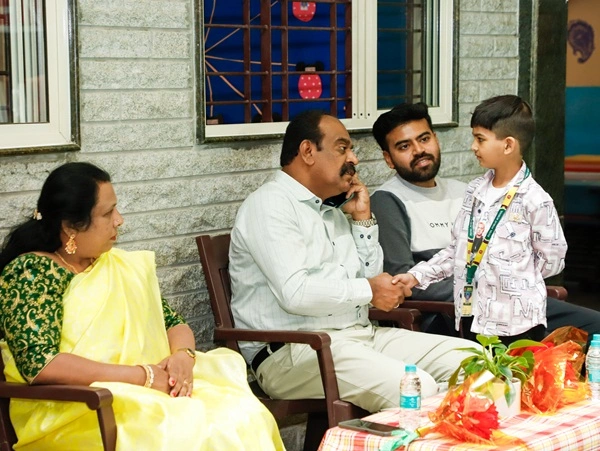 Traffic Awareness Program 